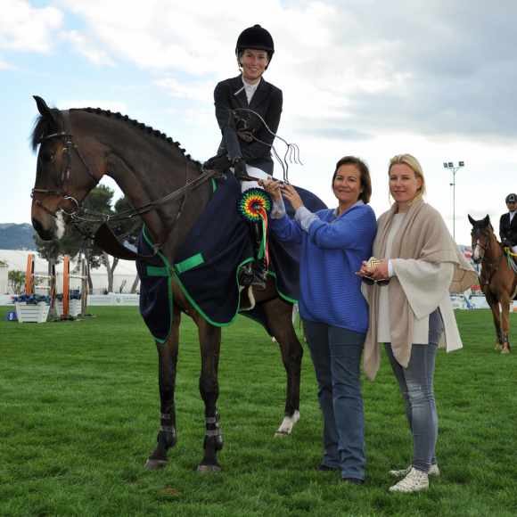 image La holandesa Van Den Brink triunfa en el Primer Gran Premio del Spring MET