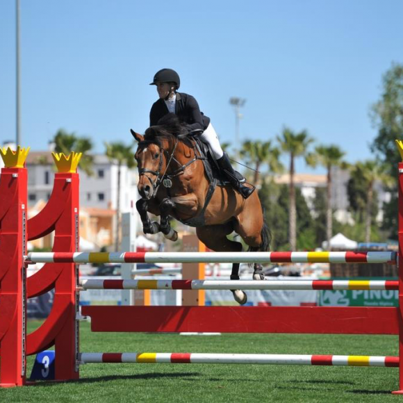 image Alice Watson consigue la victoria en la Prueba Grande