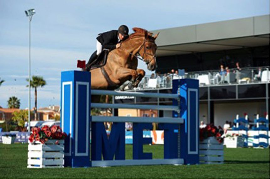 Cuenta atrás para el Mediterranean Equestrian Tour