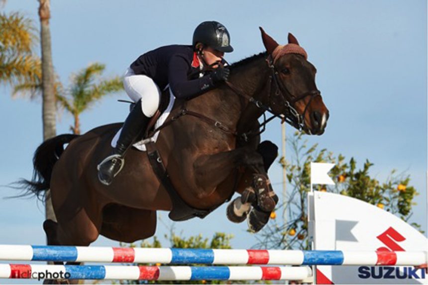 Holly_Smith_se_impone_en_el_Grand_Prix_del_Mediterranean_Equestrian_Tour Holly Smith se impone en el Grand Prix del Mediterranean Equestrian Tour