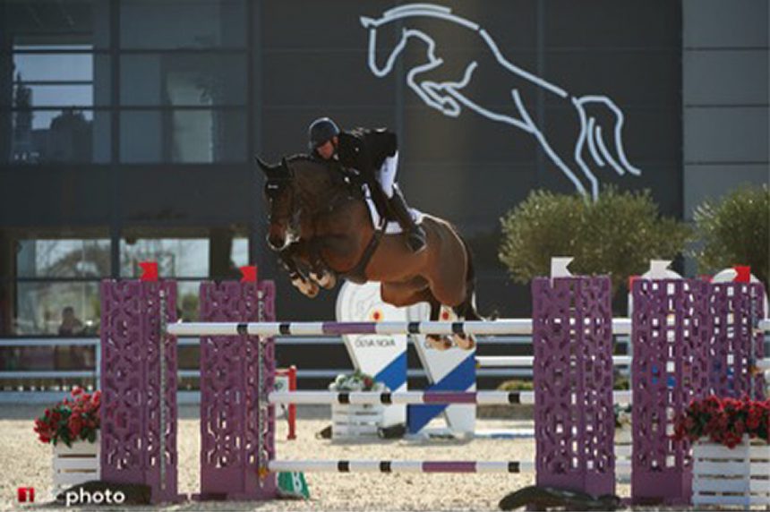 Victoria para Marc Bettinger en el primer Grand Prix del MET