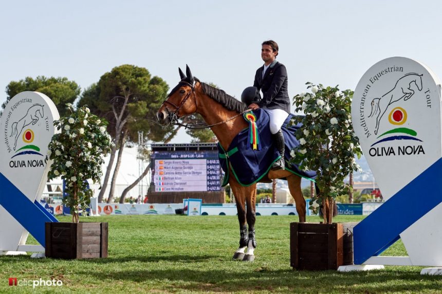 foto2 Triunfo de Sergio Álvarez Moya en el Grand Prix Trofeo Spring MET 2018