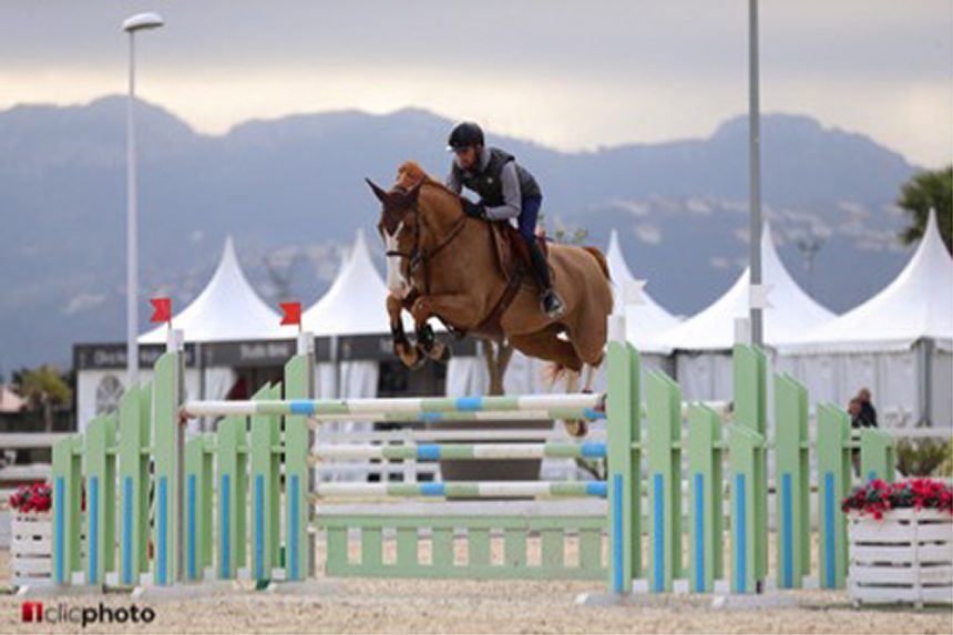 Nuevas Pruebas para caballos jóvenes en el MET