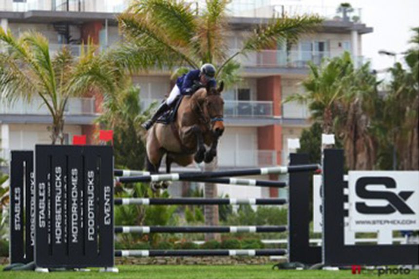Triunfo de Guillaume Foutrier en el Grand Prix del MET