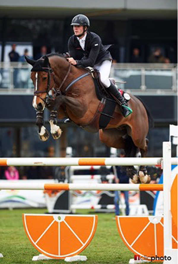 Victoria para Constant Van Paesschen en el Grand Prix del MET