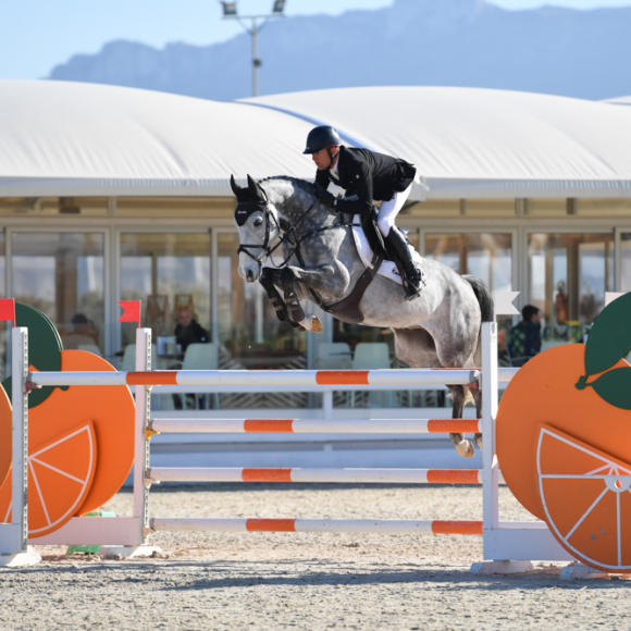 image Young Horse finals presented by Absolute Horses kick-start the second week of Spring MET 2018