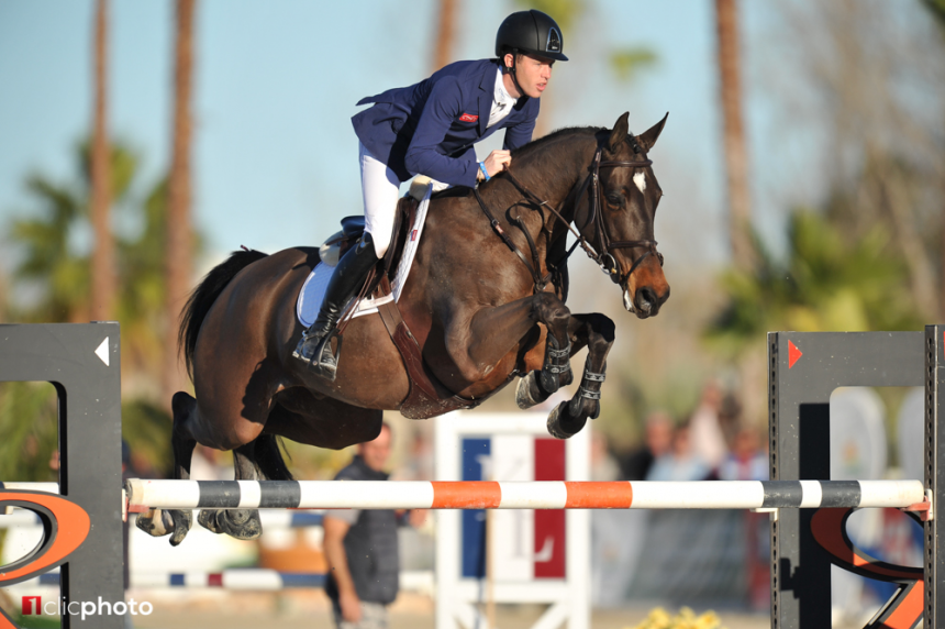 image Brash best as Spring MET 2018 kicks off with 30.000€ Grand Prix presented by Oliva Nova Beach & Golf Resort