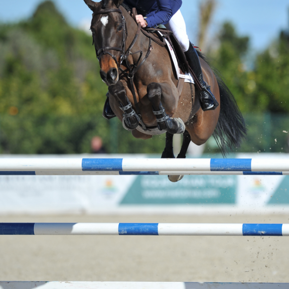 image Back-to-Back Grand Prix victories for Scott Brash at Spring MET 2018