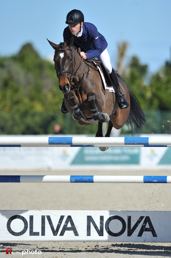 image Back-to-Back Grand Prix victories for Scott Brash at Spring MET 2018