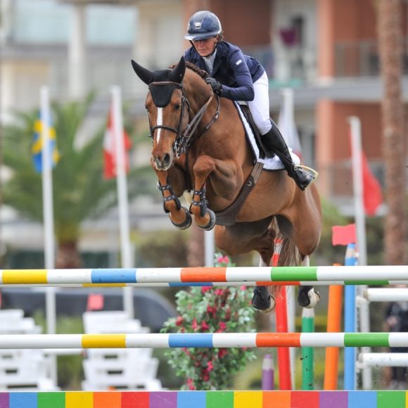 katharina-offel-grand-prix-trofeo-chg Victoria de Katharina Offel en el segundo Grand Prix Trofeo CHG