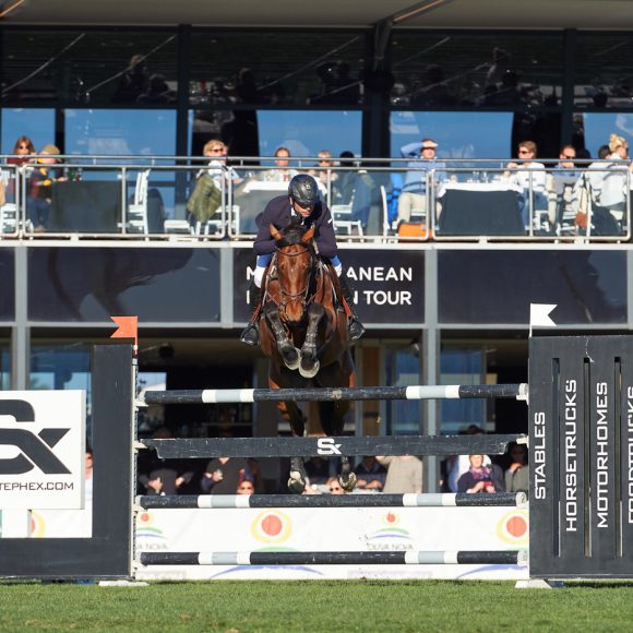 Victoria de Julien Epaillard en la primera semana del Spring MET II