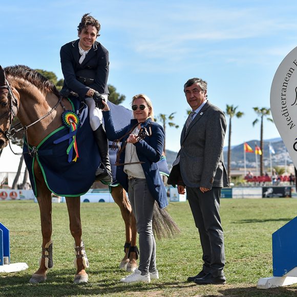 oliver-lazarus-grand-prix-oliva-nova-spring-met-iii Triunfo de Oliver Lazarus en el Grand Prix Trofeo Oliva Nova
