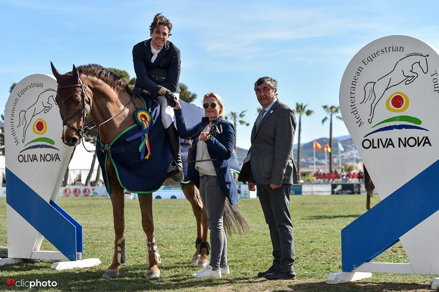 oliver-lazarus-grand-prix-oliva-nova-spring-met-iii Triunfo de Oliver Lazarus en el Grand Prix Trofeo Oliva Nova