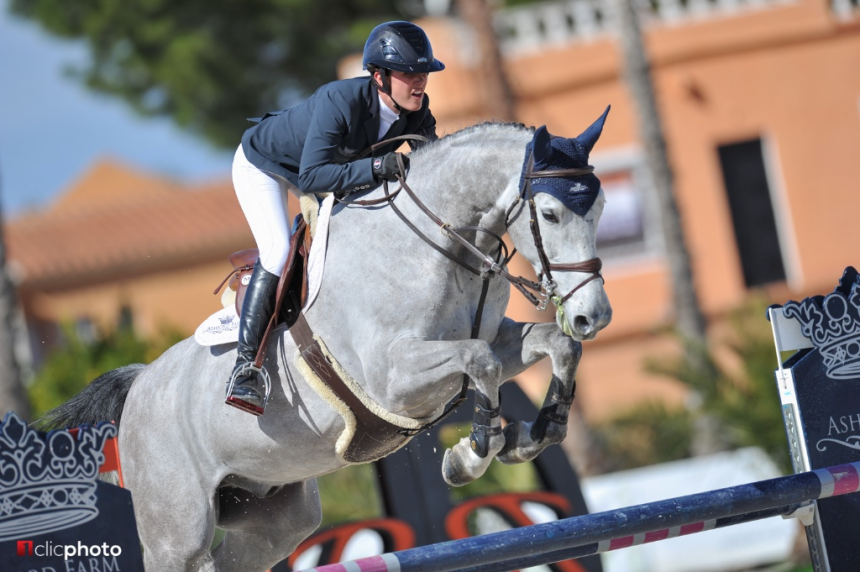 image Final de caballo joven en Spring MET II 2018 presentado por Kingsland