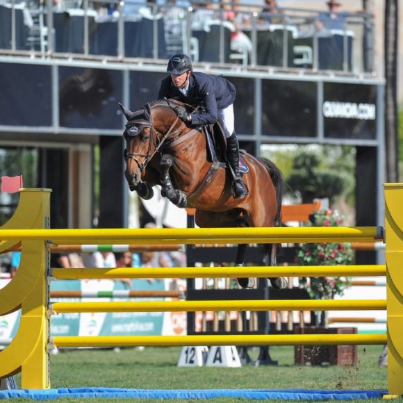 ben_maher_gran_premio_oliva_nova_autumn_met_1_2018 Ben Maher best in the CSI2* Grand Prix presented by Oliva Nova Beach & Golf Resort