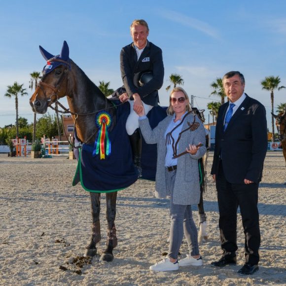david_will_autumn-met-2018 David Will on a winning streak at the Autumn MET 2018
