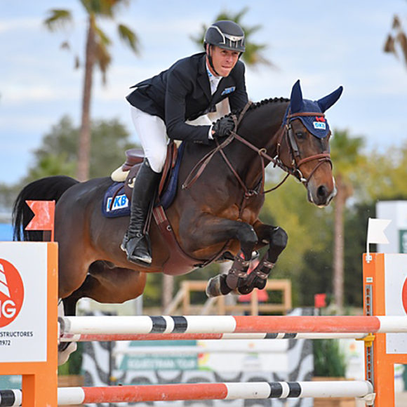 image1 Arranca el Mediterranean Equestrian Tour 2019