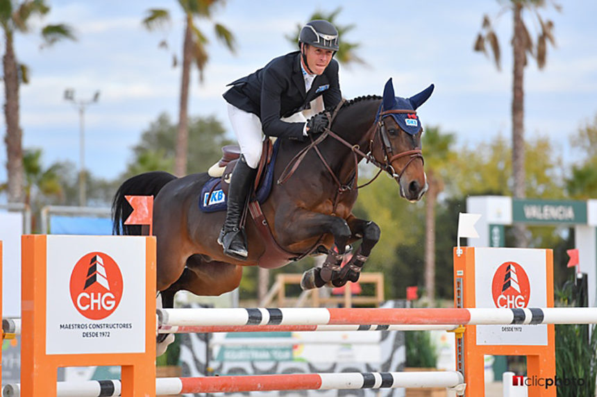 Arranca el Mediterranean Equestrian Tour 2019
