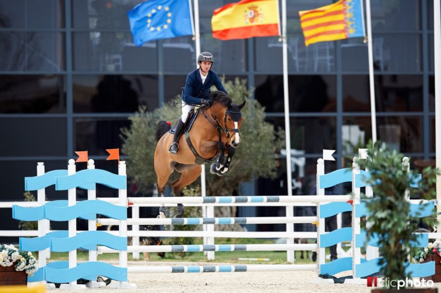 f2dc9a36-8658-4727-a253-e3cc74720c80 World number one Steve Guerdat returns to Oliva