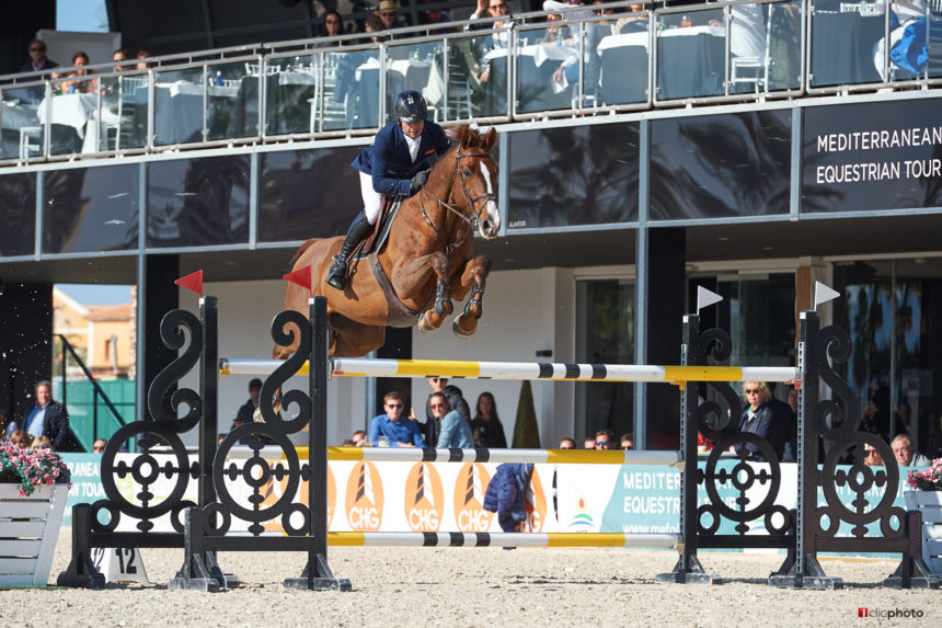 f8d19adc-e7c1-4ca7-b2f8-6875c75a8ff4 World-class riders to Spring MET III 2019