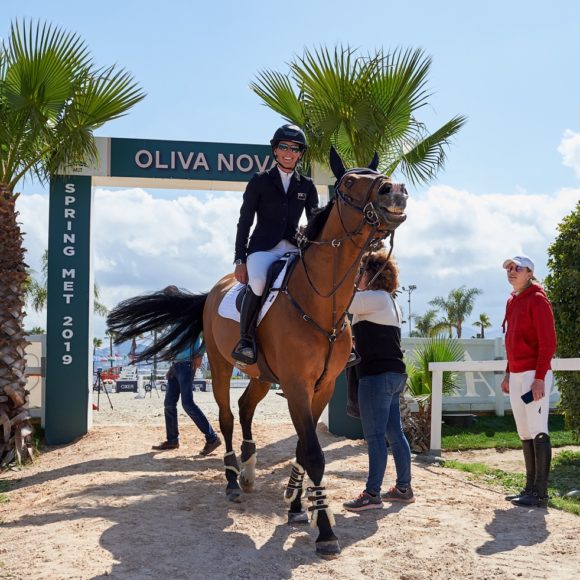 image1 Finaliza la tercera etapa del Mediterranean Equestrian Tour con alta participación y 436.000 € en premios