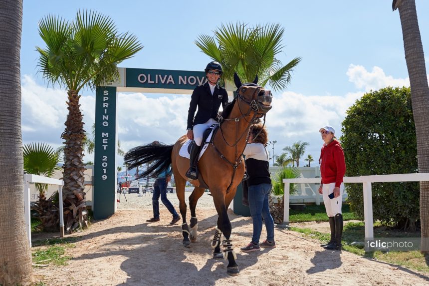 image1 Finaliza la tercera etapa del Mediterranean Equestrian Tour con alta participación y 436.000 € en premios