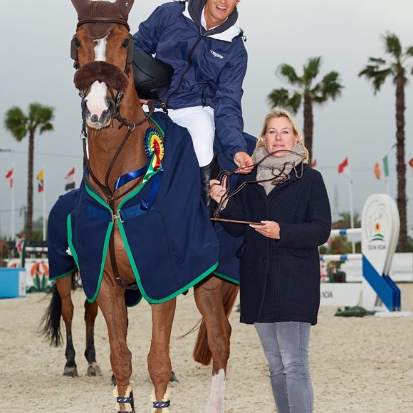 image1 Concluye el Mediterranean Equestrian Tour de Primavera con grandes resultados para los españoles