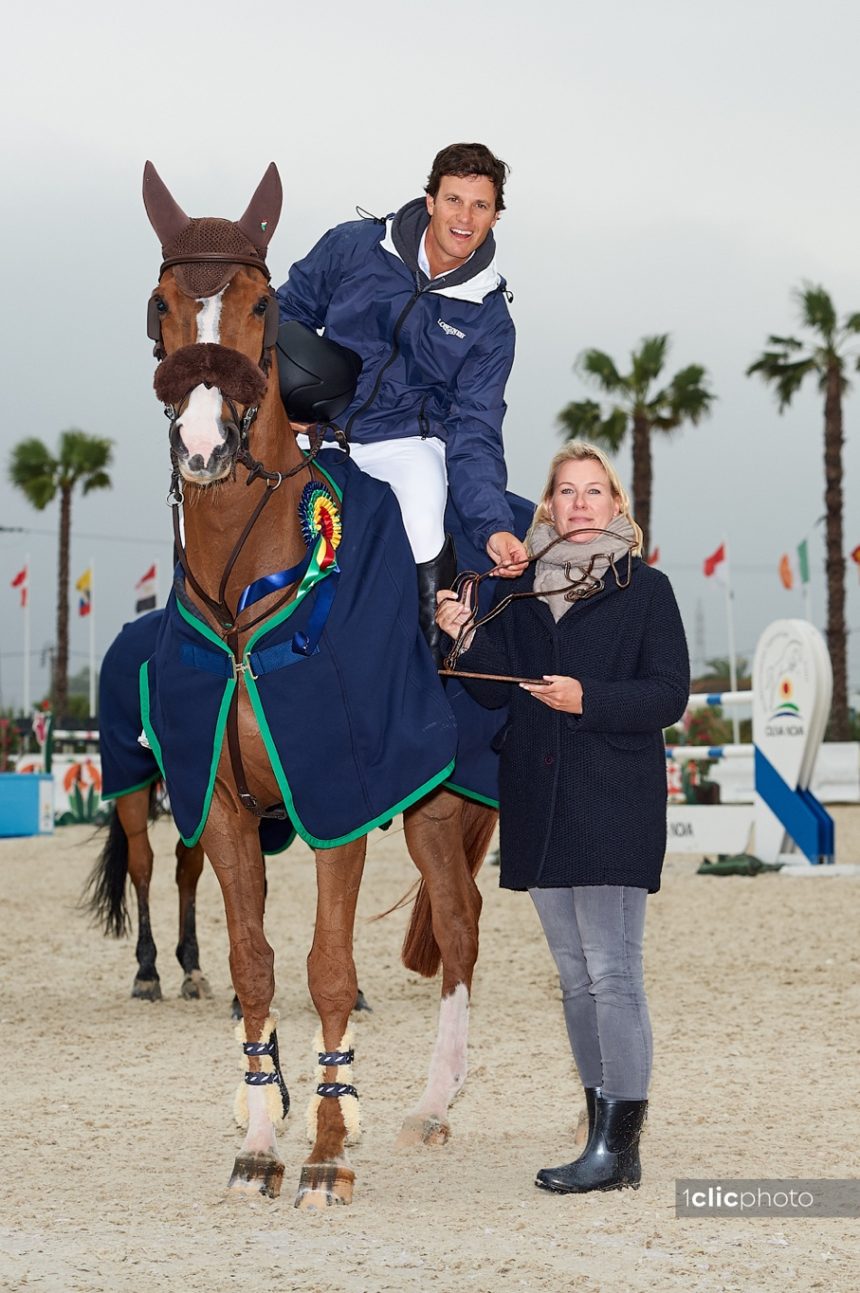 Concluye el Mediterranean Equestrian Tour de Primavera con grandes resultados para los españoles