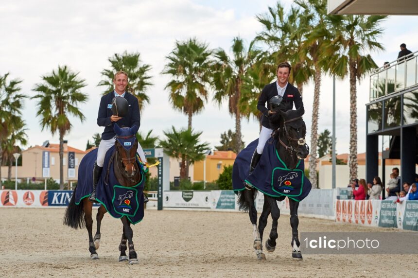 El Mediterranean Equestrian Tour acaba su primera etapa – Autumn MET I