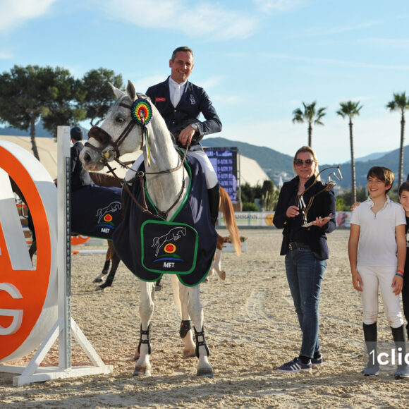 image1 Concluye con éxito la primera parte del Mediterranean Equestrian Tour