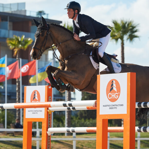 image3 La Novena edición del consolidado Mediterranean Equestrian Tour arranca de nuevo en las instalaciones de Oliva Nova