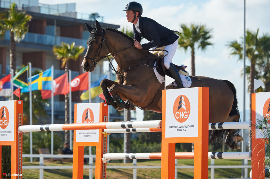 image3 La Novena edición del consolidado Mediterranean Equestrian Tour arranca de nuevo en las instalaciones de Oliva Nova