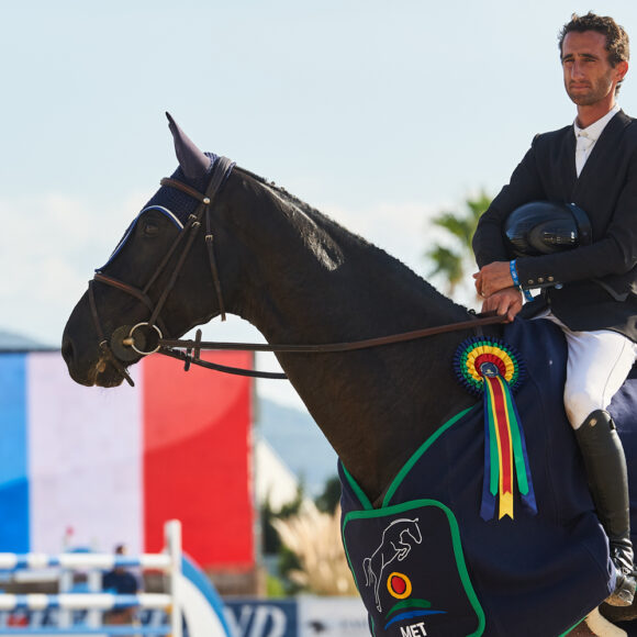 1Autumn MET I 2020 El MET I pone su broche final con la victoria de Harold Boisset
