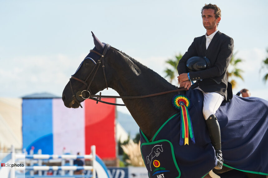1Autumn MET I 2020 El MET I pone su broche final con la victoria de Harold Boisset