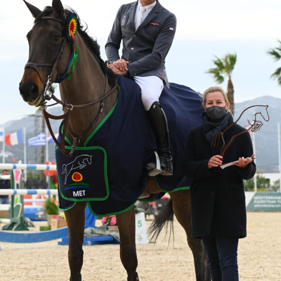 8b43f42d-7e0b-48e2-a4f2-738e7ac67737 Unbeatable Epaillard tops the CSI3* 1.50m Grand Prix presented by CHG at the Spring MET 2021