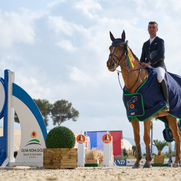 NDP SPRING MET II 2021.1 El Mediterranean Equestrian Tour se blinda para celebrar el Spring MET II