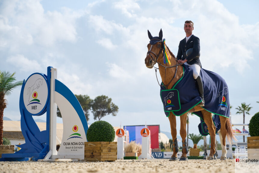 NDP SPRING MET II 2021.1 El Mediterranean Equestrian Tour se blinda para celebrar el Spring MET II