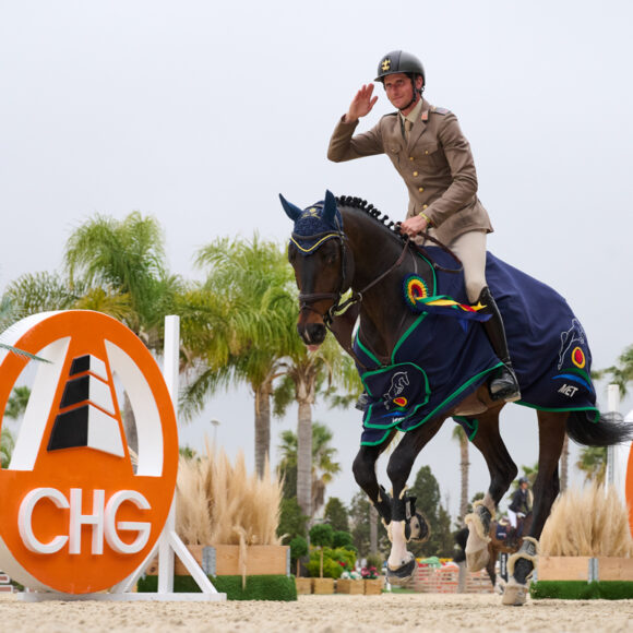 acd6a1e3-80a5-4d83-a805-9f32d73e6f61 A victorious comeback for Zorzi in the CSI3* 1.50m Grand Prix presented by CHG at Spring MET II 2021