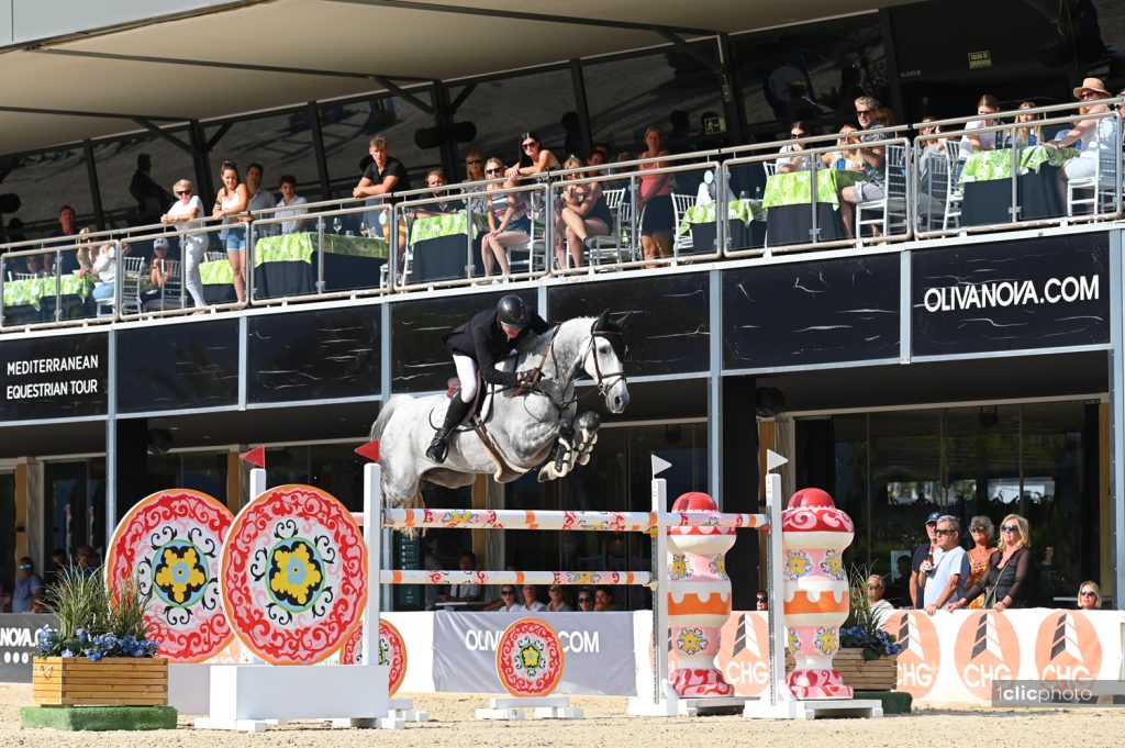 Gold tour 1m50 - Grand Prix, Michael Greeve, NED, GUAN GJB