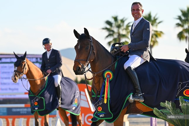 AUTUMN MEDITERRANEAN EQUESTRIAN TOUR 2021 Éxito de participación en la segunda etapa del Mediterranean Equestrian Tour con incorporaciones de lujo