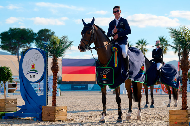 Autumn Mediterranean Equestrian Tour