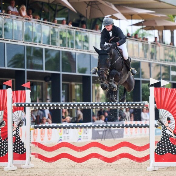 9e333c5f-2c12-6dd7-b7ea-ed3142b84e4f Jason Foley and Rockwell RC race to the win in the CSI2* 1.45m Grand Prix presented by Rent A Car Dénia at the Autumn MET II 2022