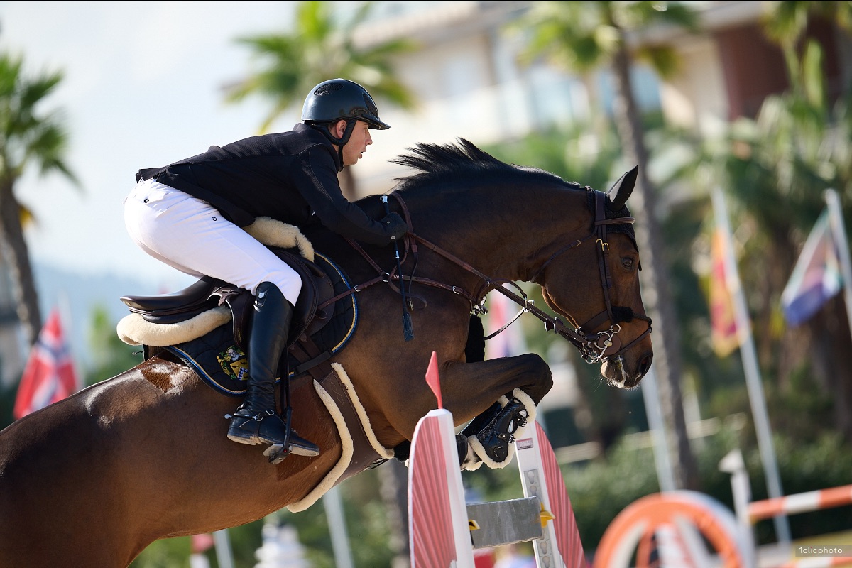 CSI3 1.50m Grand Prix