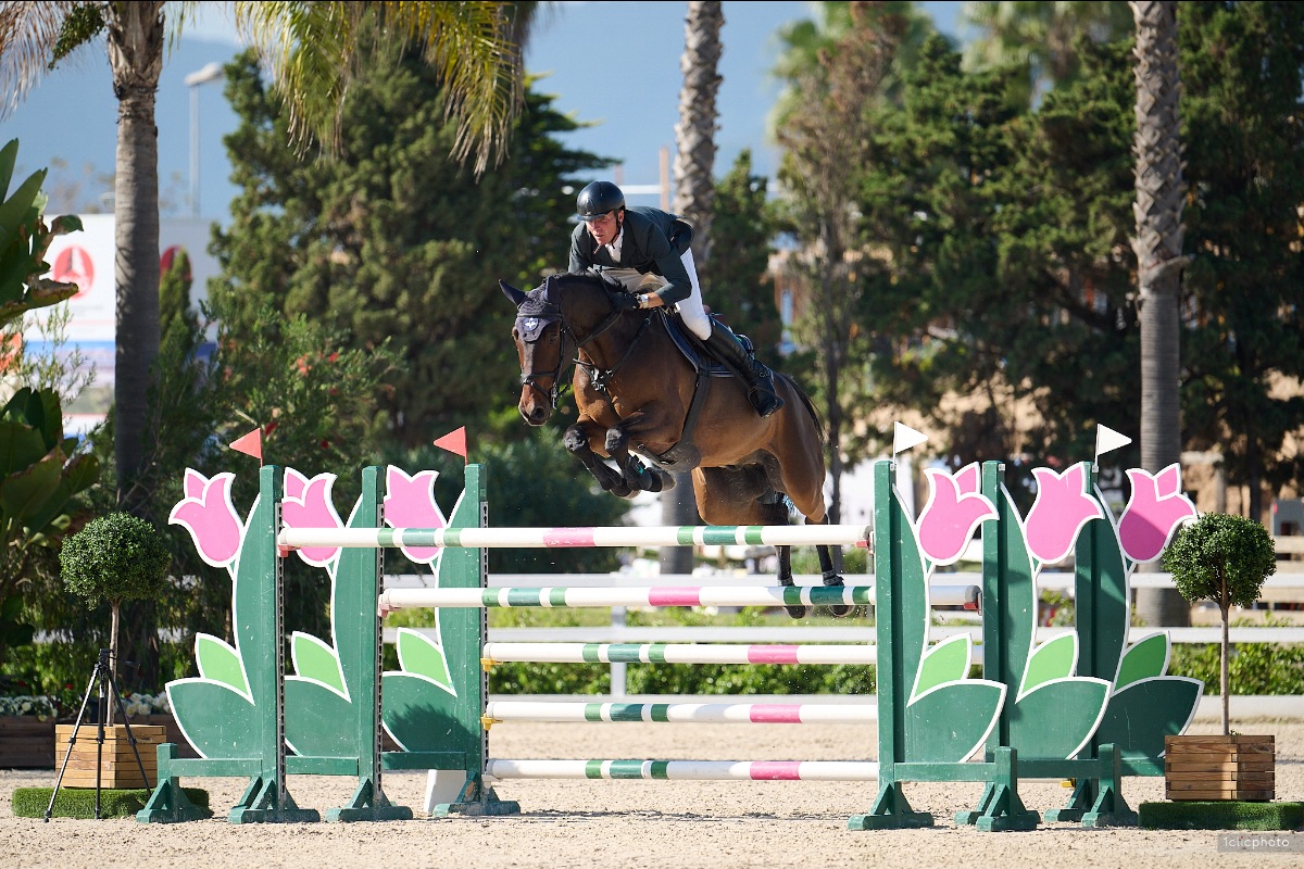 CSI3 1.50m Grand Prix