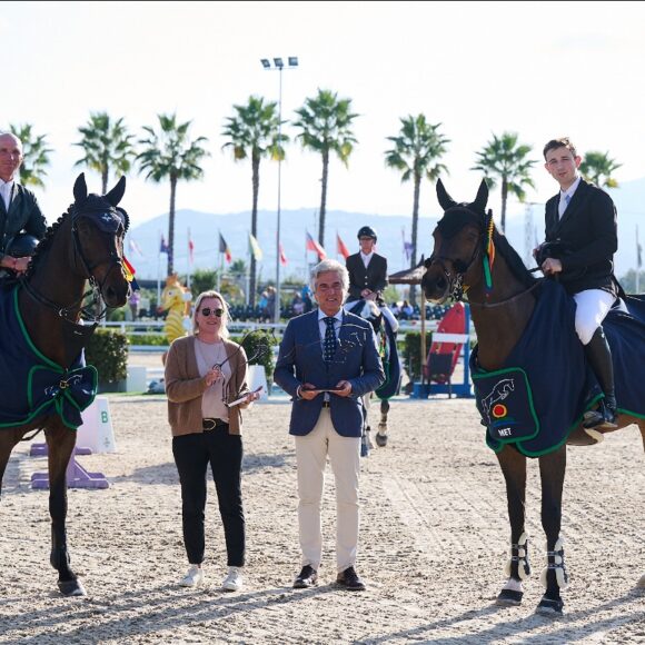 CSI3 1.50m Grand Prix CSI3 1.50m Grand Prix