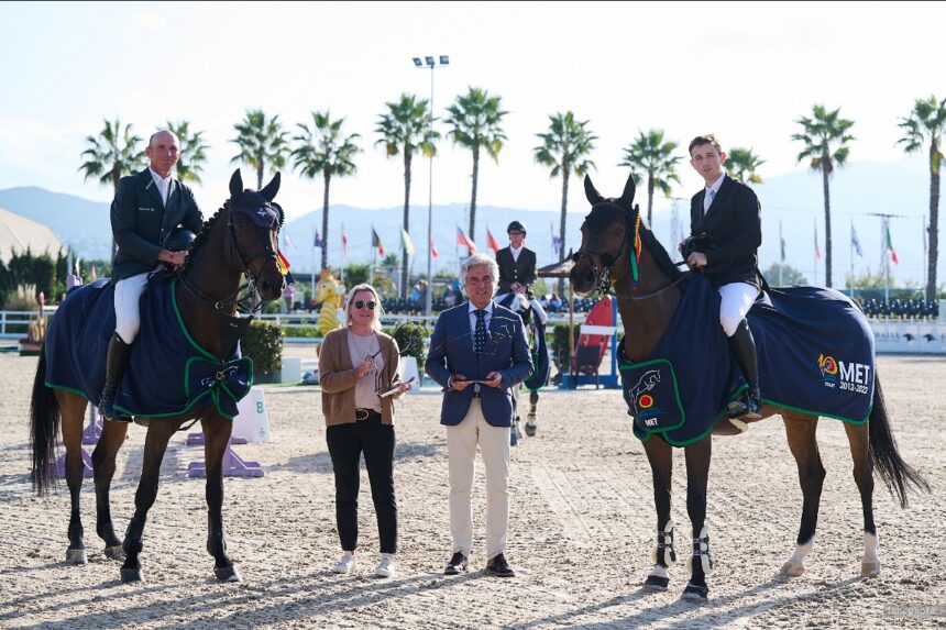 CSI3 1.50m Grand Prix CSI3 1.50m Grand Prix