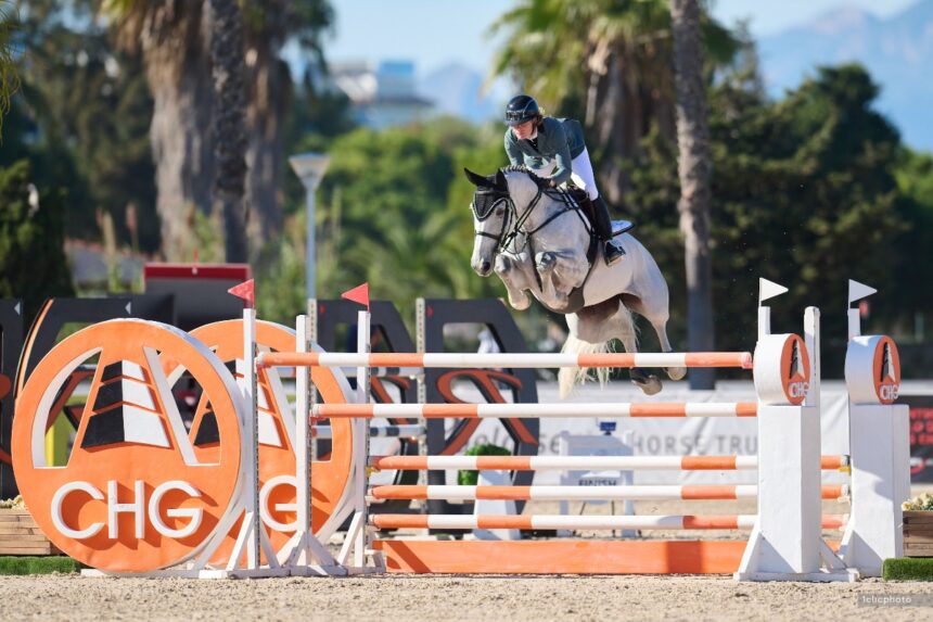 CSI3* 1.50m CHG Grand Prix at Autumn MET II 2022