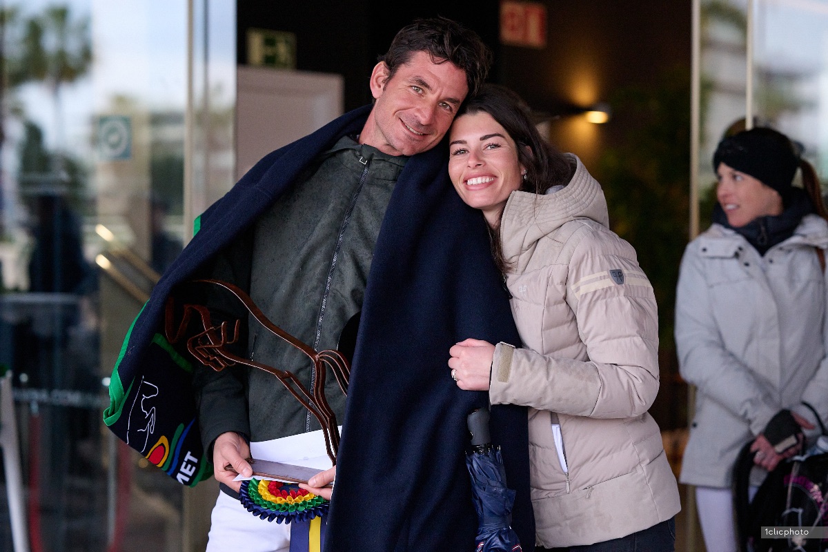 Steve Guerdat and Is-Minka take the top honours in the CSI3