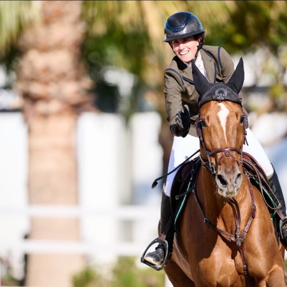 Autumn MET 2023 ends with a home win for Laura Roquet Puignero and Denis Z in the CSI3 1.50m Grand Prix presented by Oliva Nova Beach & Golf Resort 1 Autumn MET 2023 ends with a home win for Laura Roquet Puignero and Denis Z in the CSI3* 1.50m Grand Prix presented by
Oliva Nova Beach & Golf Resort