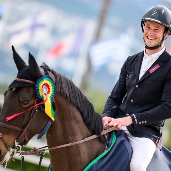 Constant Van Paesschen and Kannavara Z kick off Spring MET II 2024 with a win in the CSI2* Grand Prix
presented by Dammann Reitplatz- u. Sportplatzbau GmbH